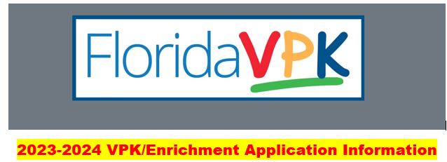 Voluntary Prekindergarten (VPK) Programs